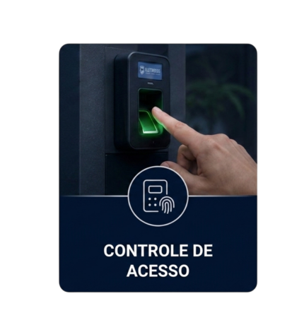 Controle de acesso